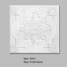 I-PU Elegant Ceiling Tiles enezithombe zozimele